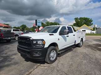 Used 2024 RAM 3500 Tradesman w/ Safety Group image 1
