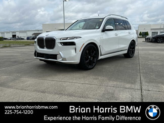 Used 2024 BMW X7 xDrive40i w/ Premium Package image 1