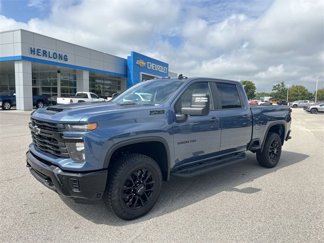 New 2025 Chevrolet Silverado 2500 Custom w/ Custom Value Package image 1