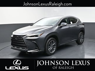 New 2026 Lexus NX 350 AWD w/ Premium Package image 1