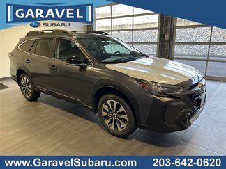 New 2025 Subaru Outback Limited XT image 1