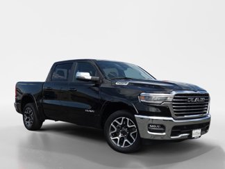 Used 2025 RAM 1500 Laramie image 1