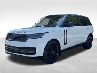 New 2025 Land Rover Range Rover Long Wheelbase SE image 1