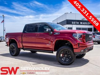 New 2025 GMC Sierra 1500 AT4 w/ AT4 Premium Package image 1