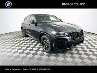 New 2025 BMW X4 xDrive30i w/ Premium Package image 1