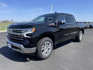 New 2025 Chevrolet Silverado 1500 LTZ image 1