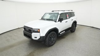 New 2025 Toyota Land Cruiser image 1