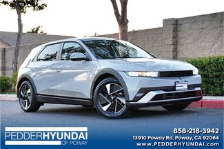 New 2025 Hyundai Ioniq 5 SE image 1