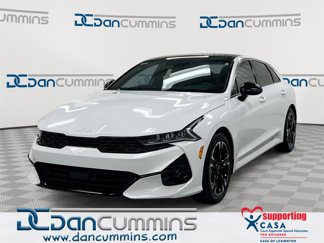 Used 2023 Kia K5 GT-Line image 1