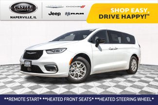 New 2026 Chrysler Pacifica Select image 1