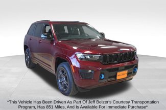 New 2025 Jeep Grand Cherokee Limited 4xe image 1