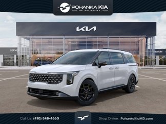 New 2025 Kia Carnival SX Prestige image 1