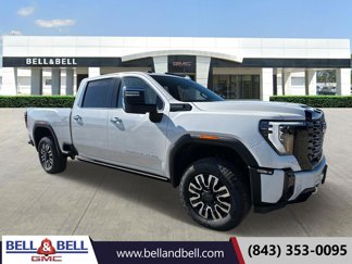 New 2025 GMC Sierra 2500 Denali Ultimate w/ Max Trailering Package image 1
