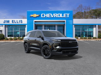 New 2026 Chevrolet Traverse LT image 1