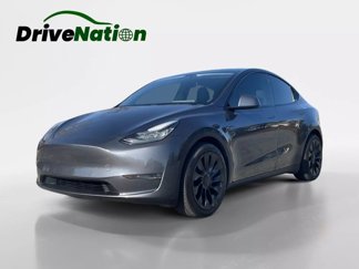 Used 2021 Tesla Model Y Long Range image 1