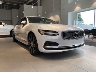 New 2025 Volvo S90 B6 Ultra w/ Lounge Package image 1
