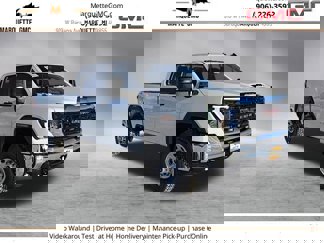 New 2025 GMC Sierra 3500 Pro w/ X31 Off-Road Package image 1