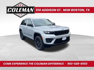New 2025 Jeep Grand Cherokee Altitude image 1