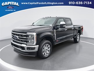 New 2025 Ford F250 King Ranch w/ Chrome Package video 1