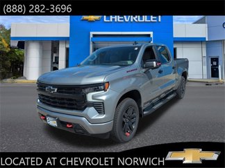 New 2026 Chevrolet Silverado 1500 RST w/ Redline Edition image 1