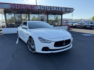 Used 2016 Maserati Ghibli S image 1