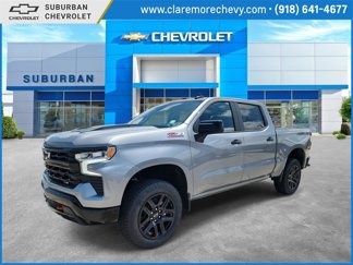 New 2025 Chevrolet Silverado 1500 LT Trail Boss w/ Convenience Package II image 1