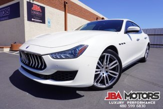 Used 2018 Maserati Ghibli image 1