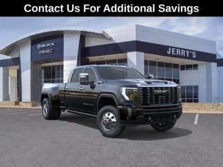 New 2026 GMC Sierra 3500 Denali Ultimate image 1