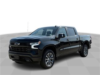 New 2026 Chevrolet Silverado 1500 RST w/ RST All Star Premium Package image 1