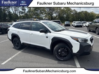 New 2025 Subaru Outback Wilderness image 1