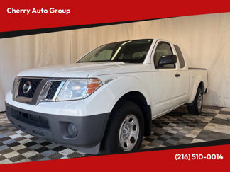 Used 2017 Nissan Frontier S image 1