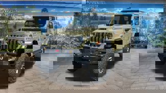 New 2025 Jeep Wrangler Unlimited Rubicon 392 image 1