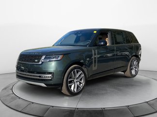 New 2025 Land Rover Range Rover Long Wheelbase SE image 1