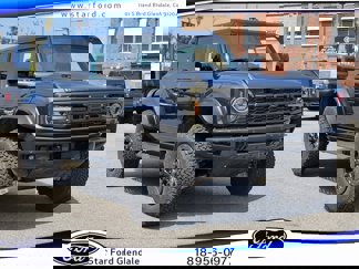 New 2025 Ford Bronco Raptor image 1