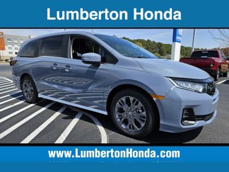 New 2025 Honda Odyssey Touring image 1