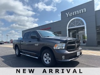 Used 2017 RAM 1500 Express image 1