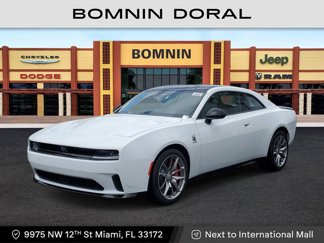 New 2025 Dodge Charger R/T Scat Pack image 1