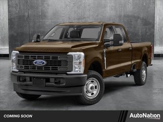 New 2025 Ford F350 Lariat image 1