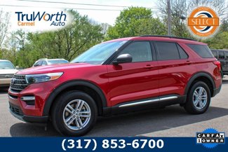 Used 2022 Ford Explorer XLT w/ Equipment Group 202A image 1