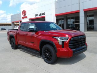New 2026 Toyota Tundra Limited image 1