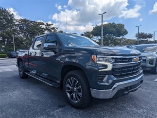 New 2025 Chevrolet Silverado 1500 LT image 1