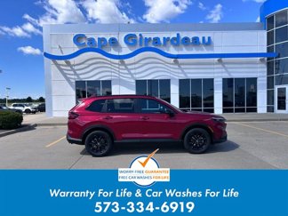 New 2026 Honda CR-V Sport-L image 1