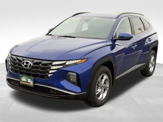 Used 2022 Hyundai Tucson SEL image 1