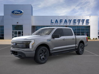 New 2025 Ford F150 Lightning XLT image 1