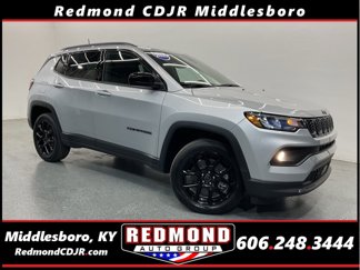 New 2025 Jeep Compass Latitude w/ Altitude Special Edition image 1