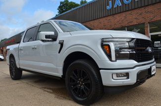 New 2025 Ford F150 Platinum image 1
