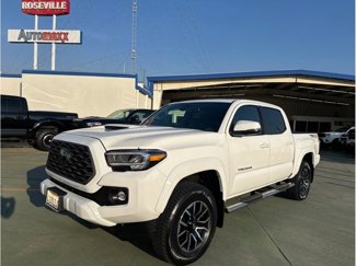 Used 2021 Toyota Tacoma 4x4 Double Cab image 1