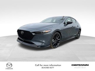 New 2025 MAZDA MAZDA3 Hatchback w/ Appearance Package image 1