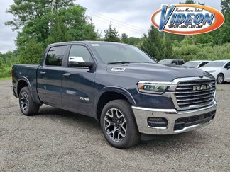 New 2026 RAM 1500 Laramie image 1