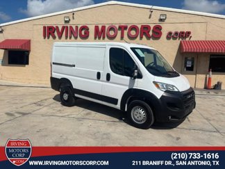 Used 2023 RAM ProMaster 1500 w/ Convenience Group image 1